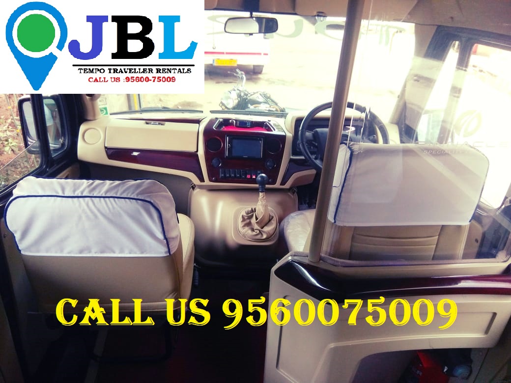 tempo traveller in Lal Kuan Ghaziabad